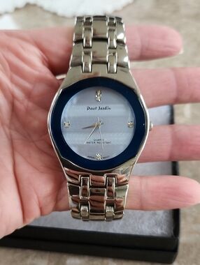 Mens Paul Jardin Watch, Like New